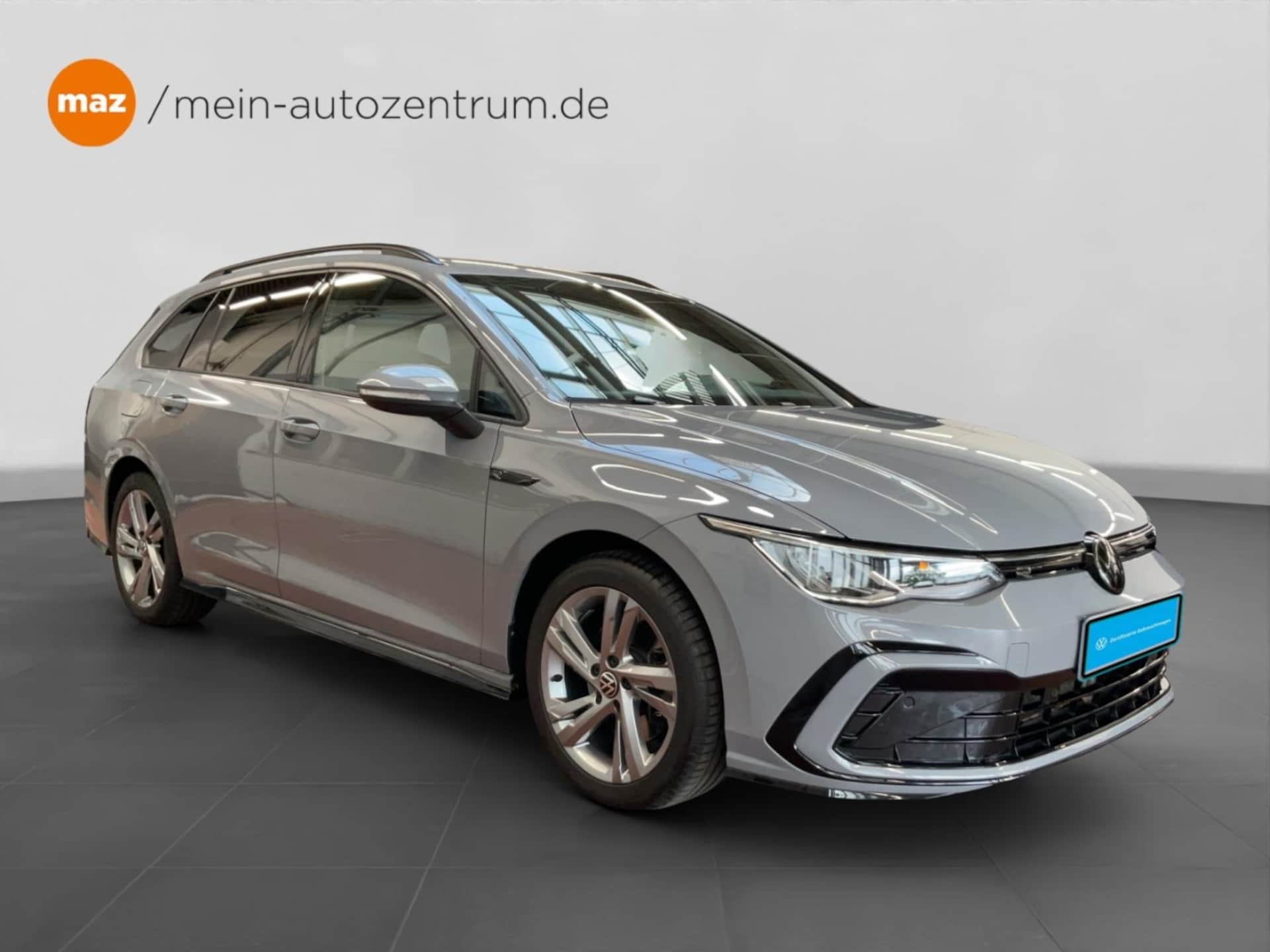 Volkswagen Golf Variant R-Line