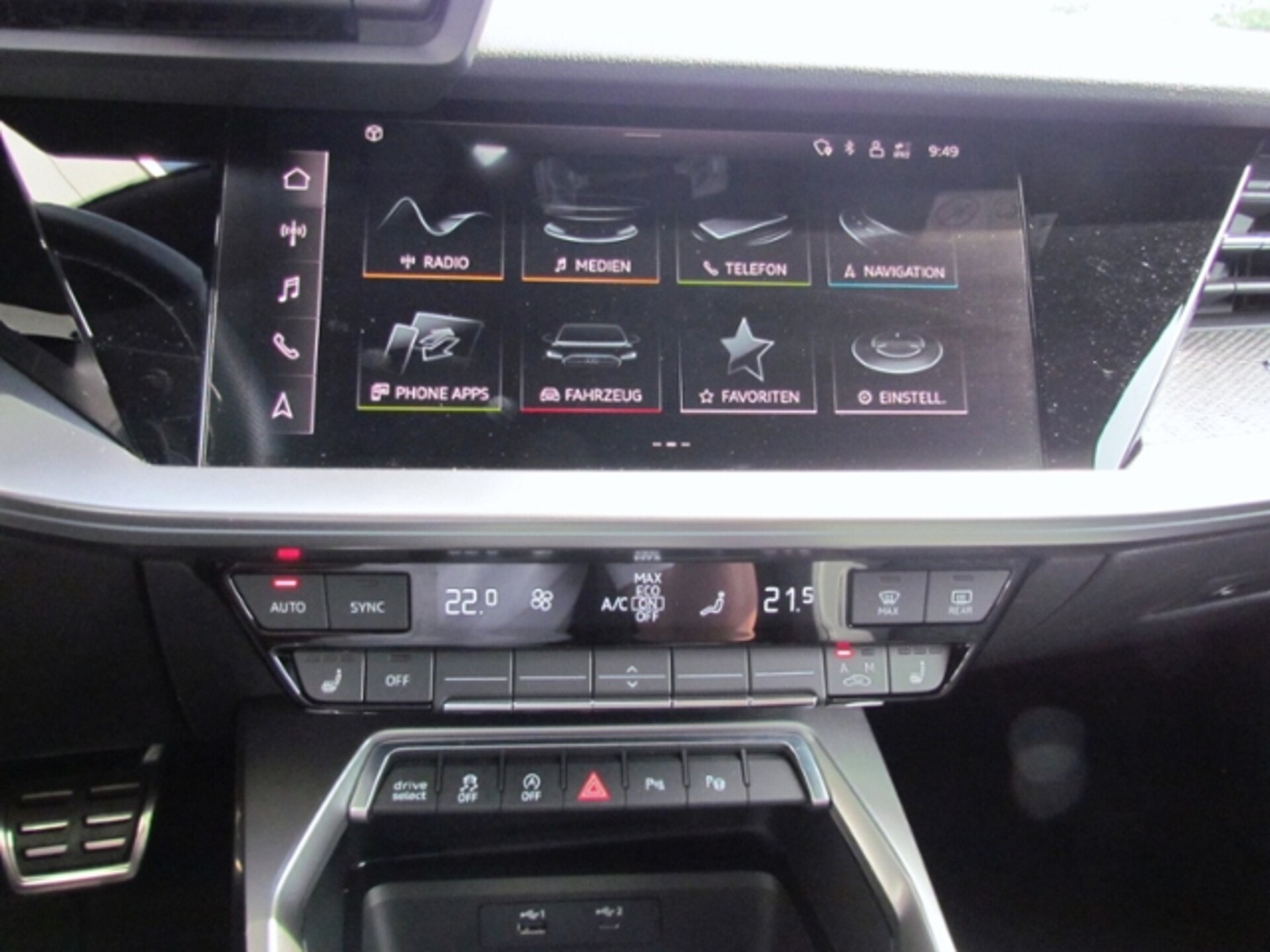 Audi S3 Sportback