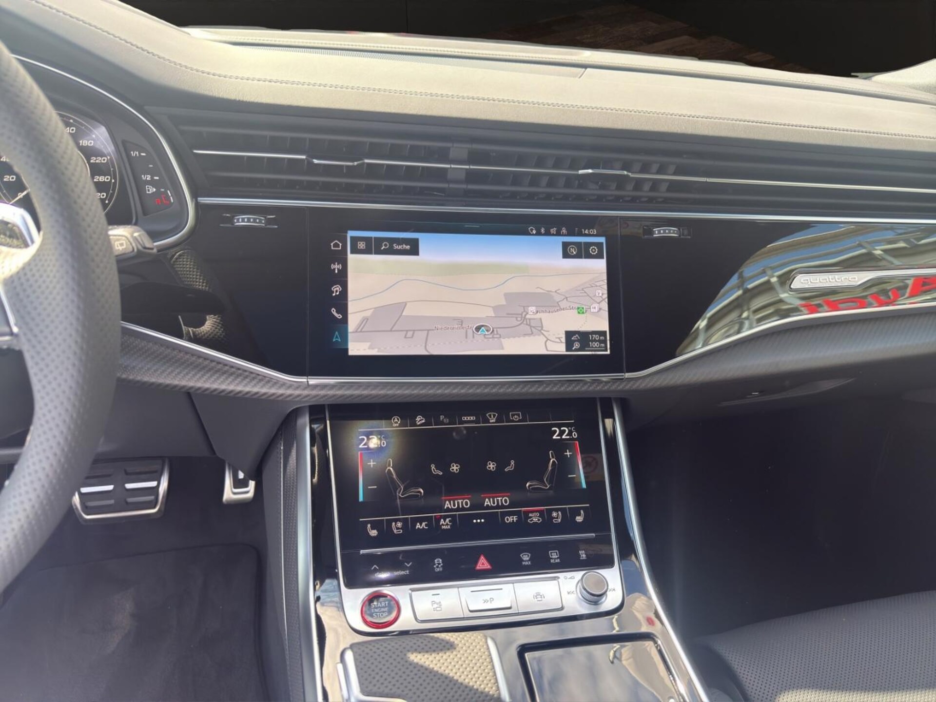 Audi RS Q8 SUV