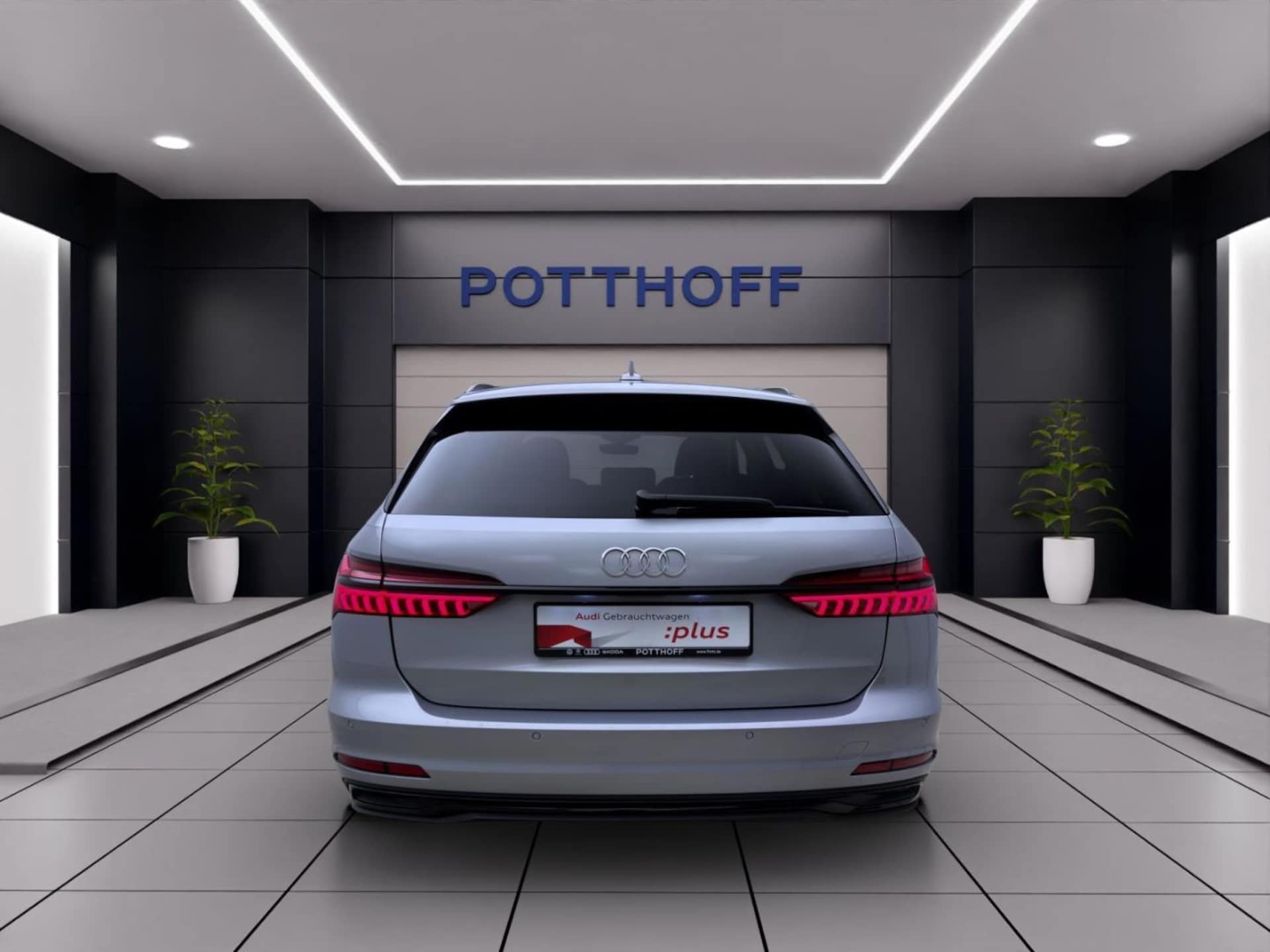 Audi A6 Avant Sport