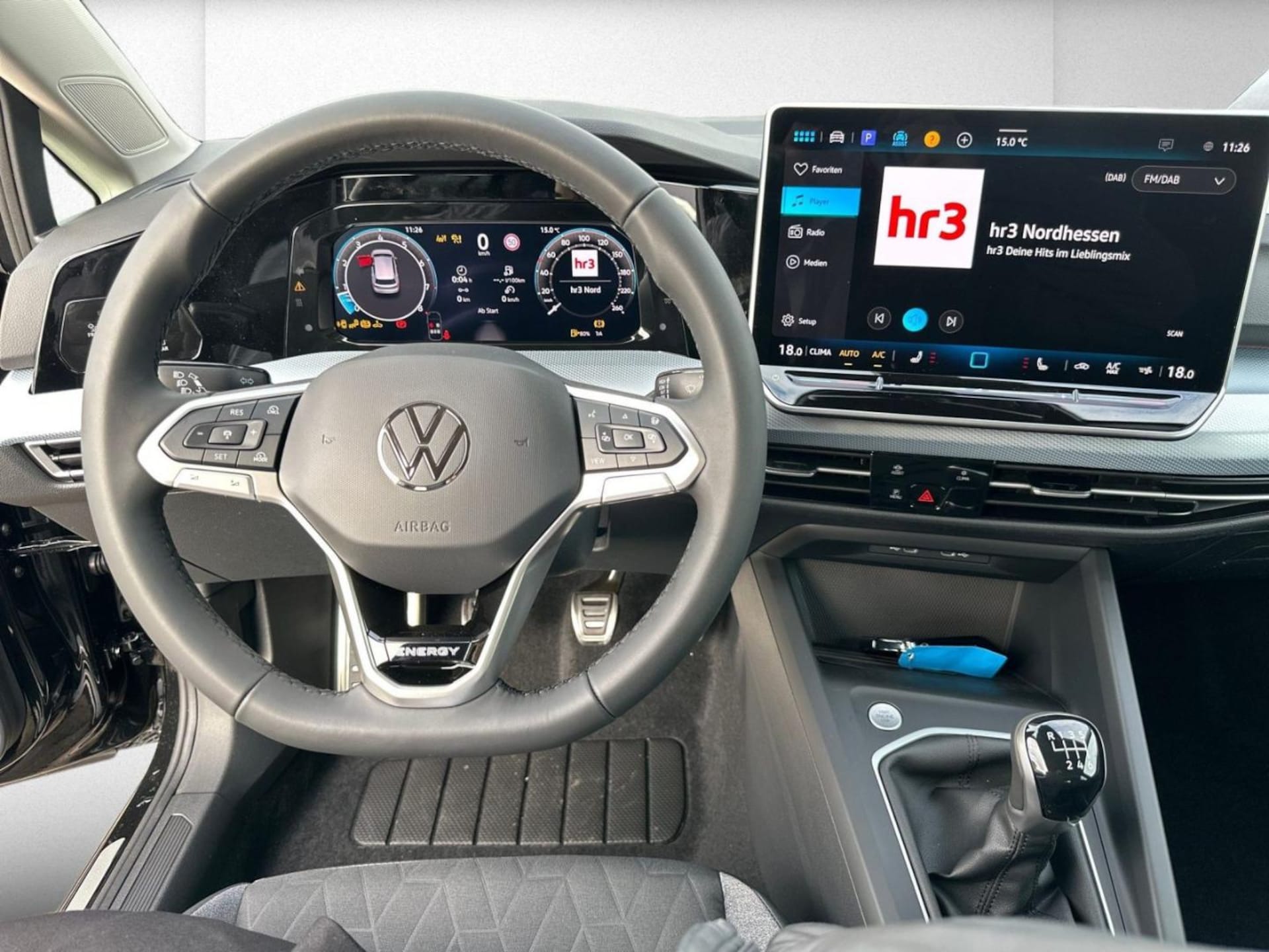 Volkswagen Golf ENERGY