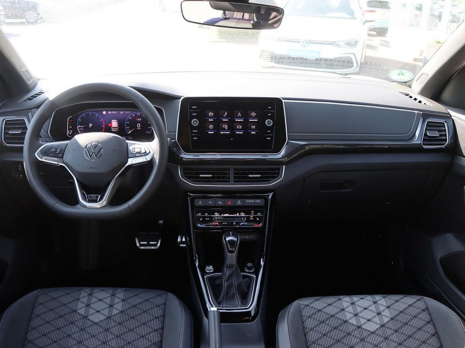 Volkswagen T-Cross R-Line