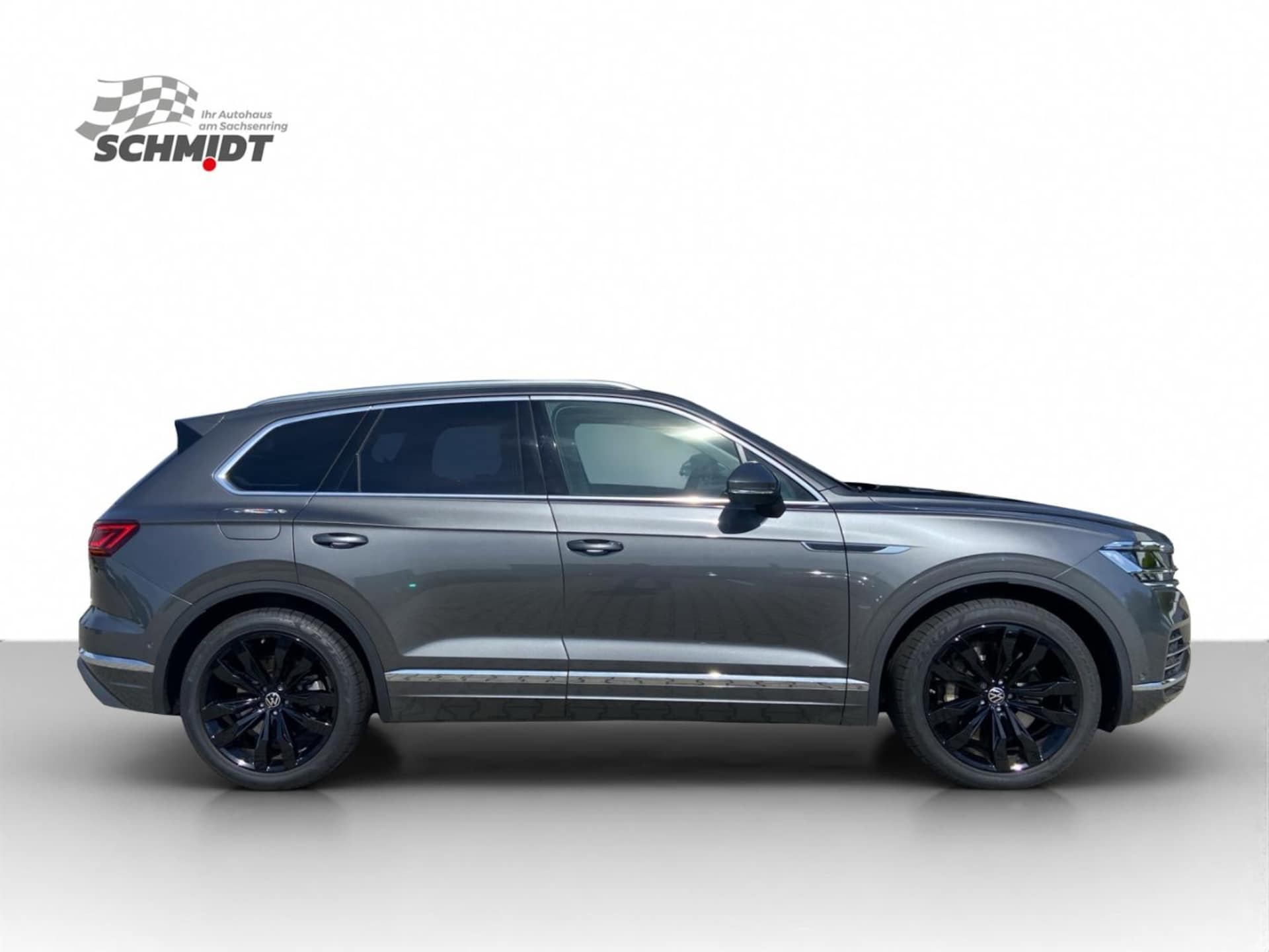 Volkswagen Touareg Elegance