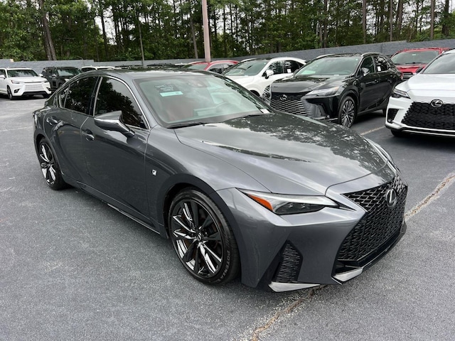 2023 Lexus IS 350