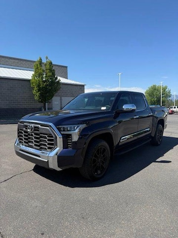 2025 Toyota Tundra