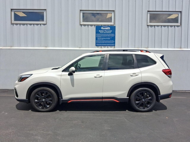 2019 Subaru Forester