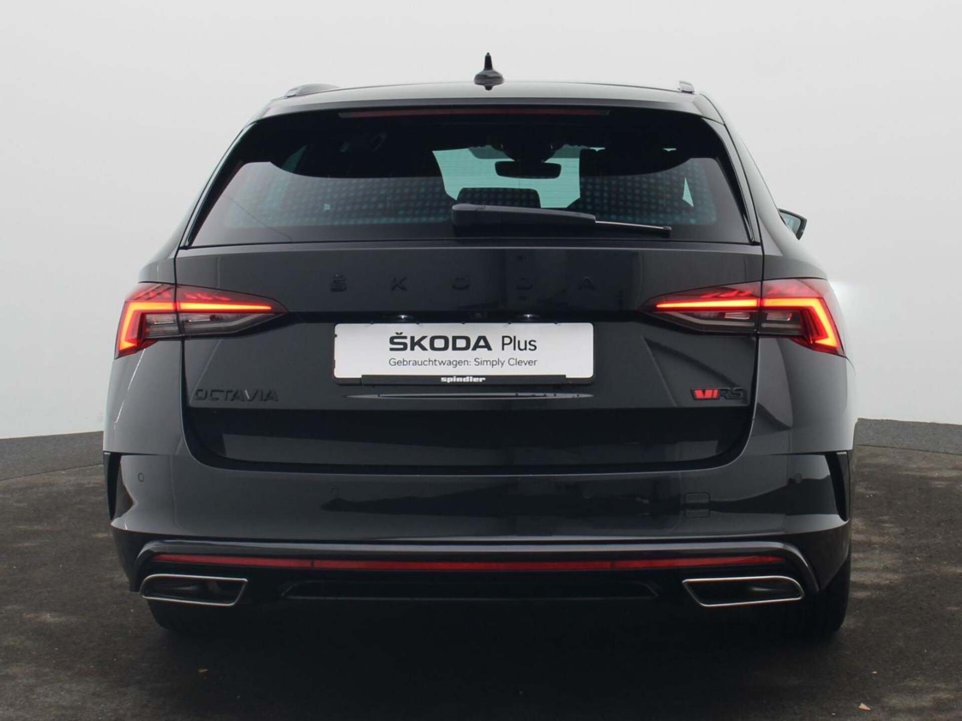 Skoda Octavia Combi RS