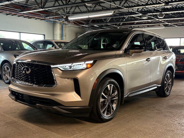 2022 Infiniti QX60