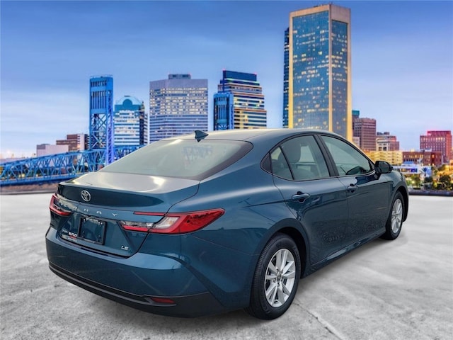 2026 Toyota Camry
