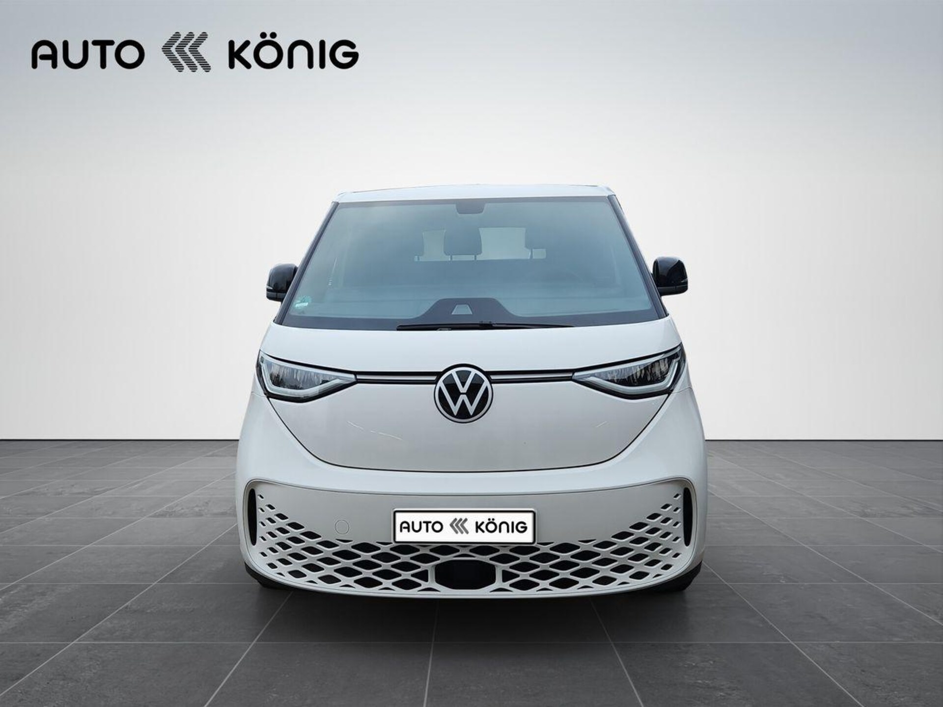 Volkswagen ID. Buzz Cargo Basis-Modell