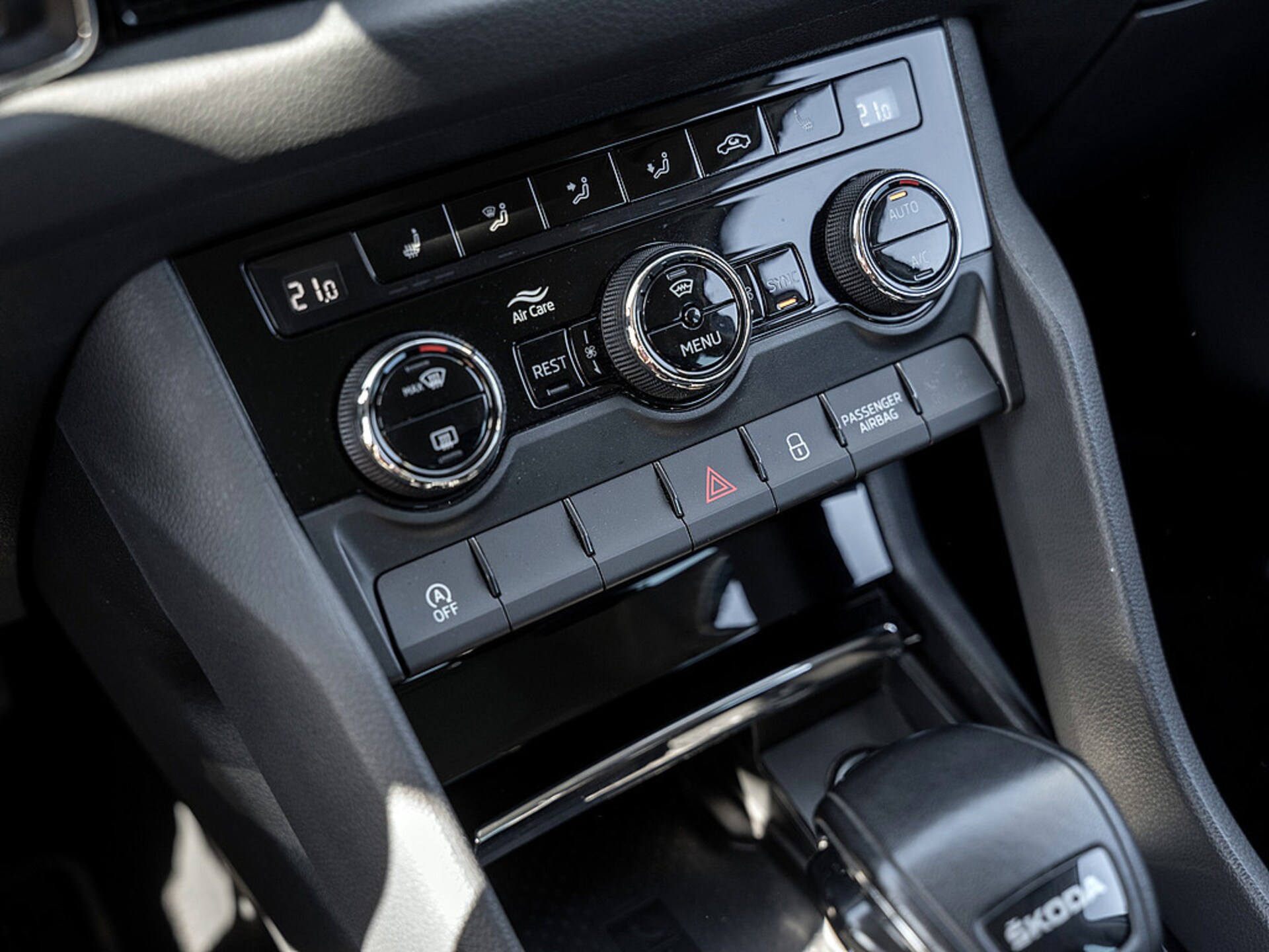 Skoda Kodiaq Ambition
