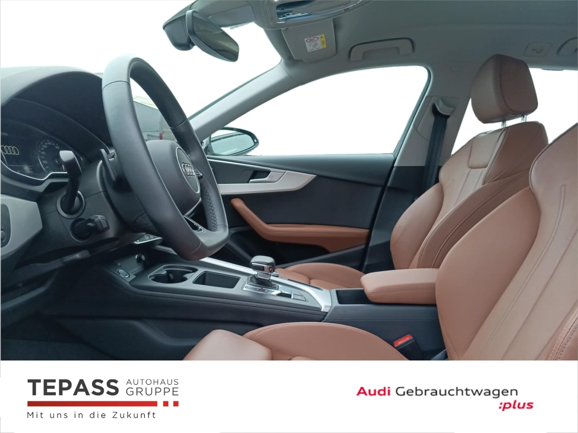 Audi A4 Avant S line