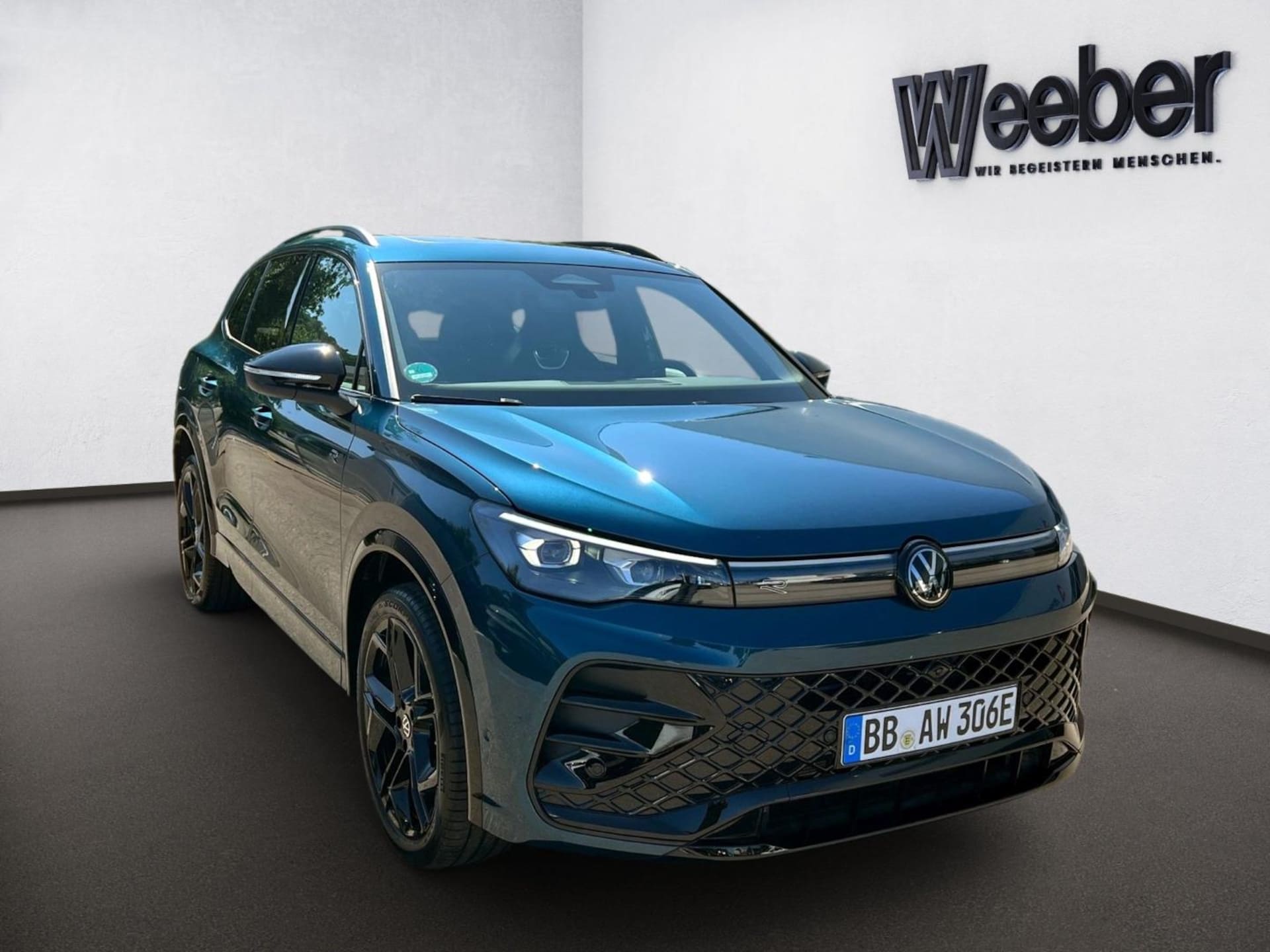 Volkswagen Tiguan R-Line
