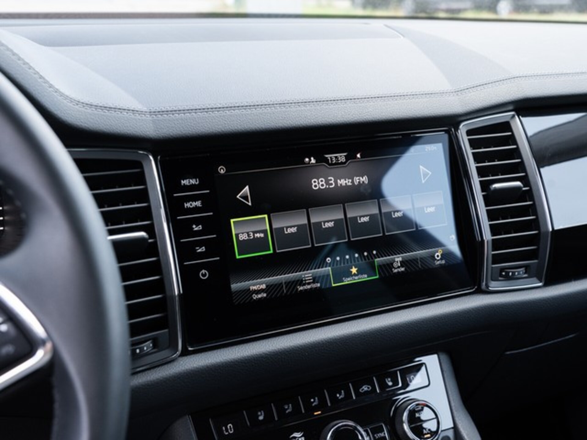 Skoda Kodiaq Laurin & Klement