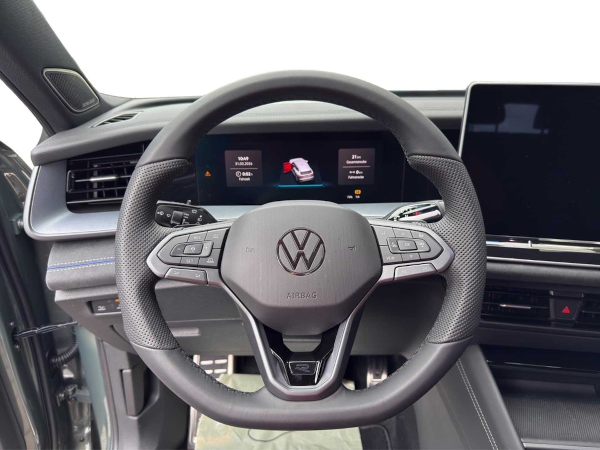 Volkswagen Tayron R-Line