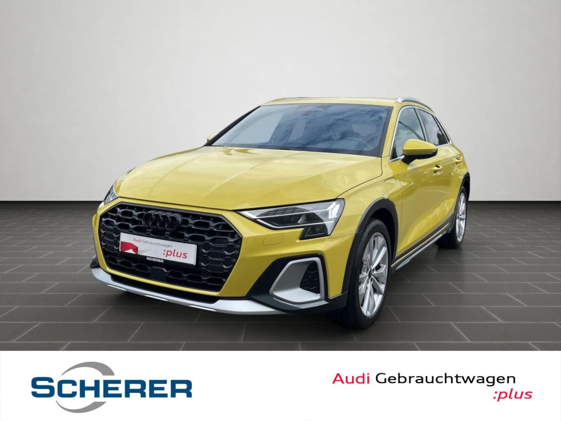 Audi A3 allstreet TFSI e