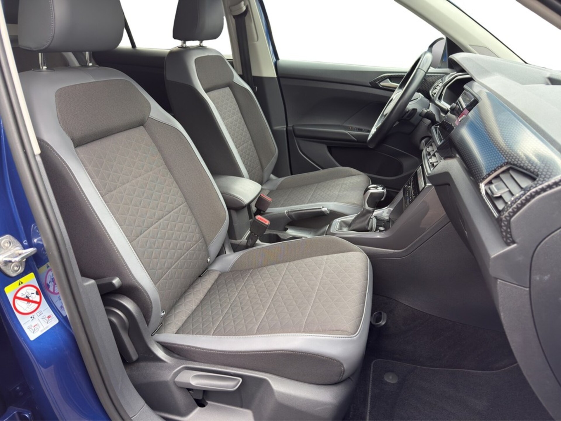 Volkswagen T-Cross Style