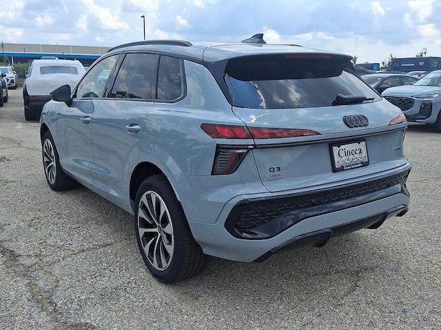 2026 Audi Q3 SUV