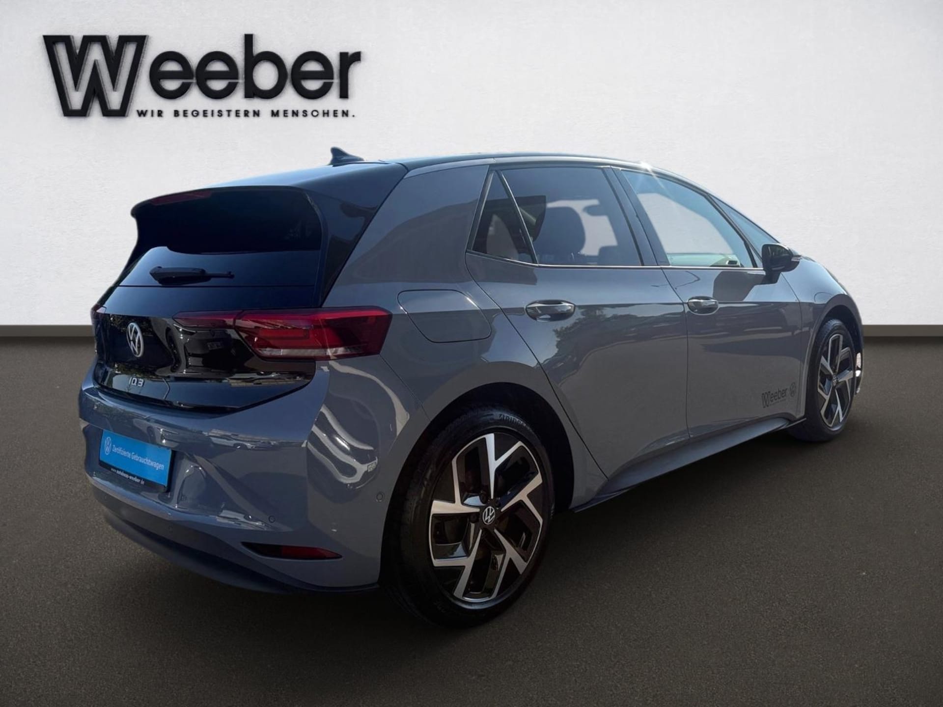 Volkswagen ID.3 MOVE Pro