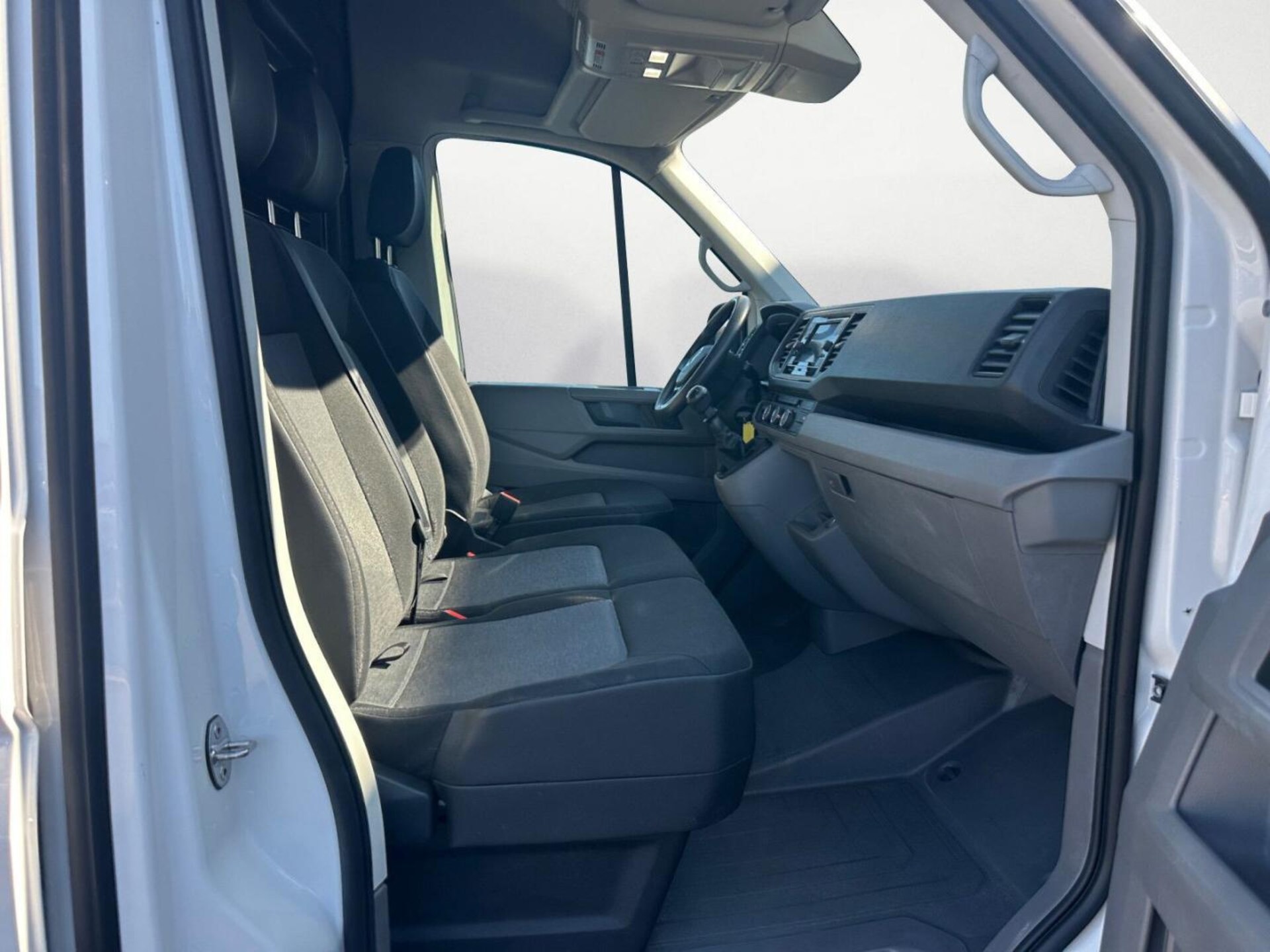 Volkswagen Crafter Kasten langer Radstand