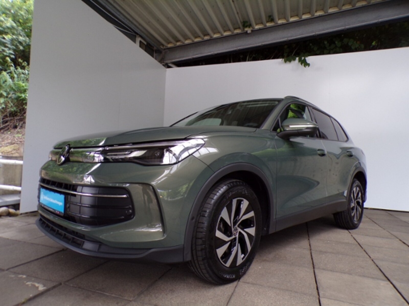 Volkswagen Tiguan – Bild 4
