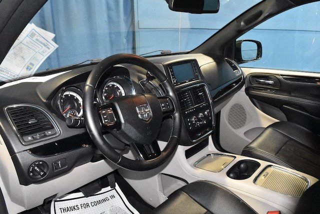 2020 Dodge Grand Caravan