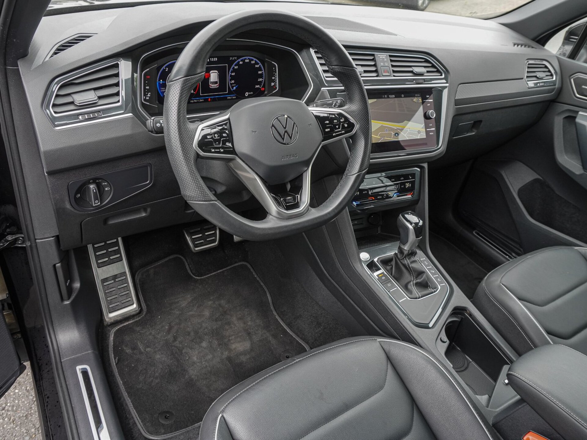 Volkswagen Tiguan R-Line