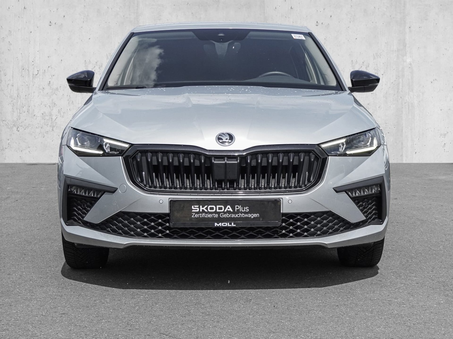Skoda Scala Tour