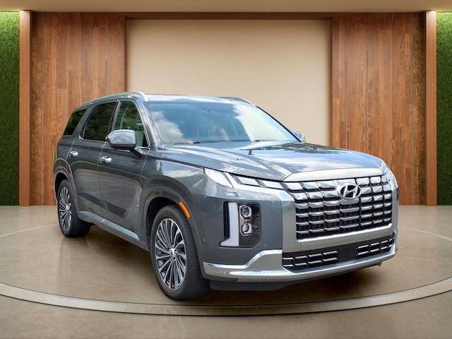 2024 Hyundai Palisade