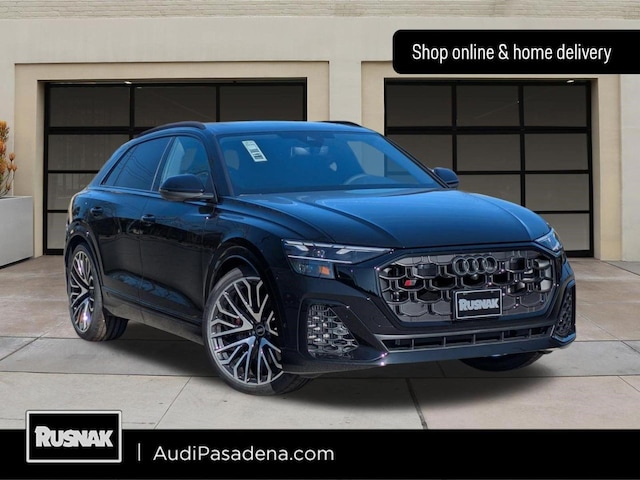 Photo of 2026 Audi SQ8 