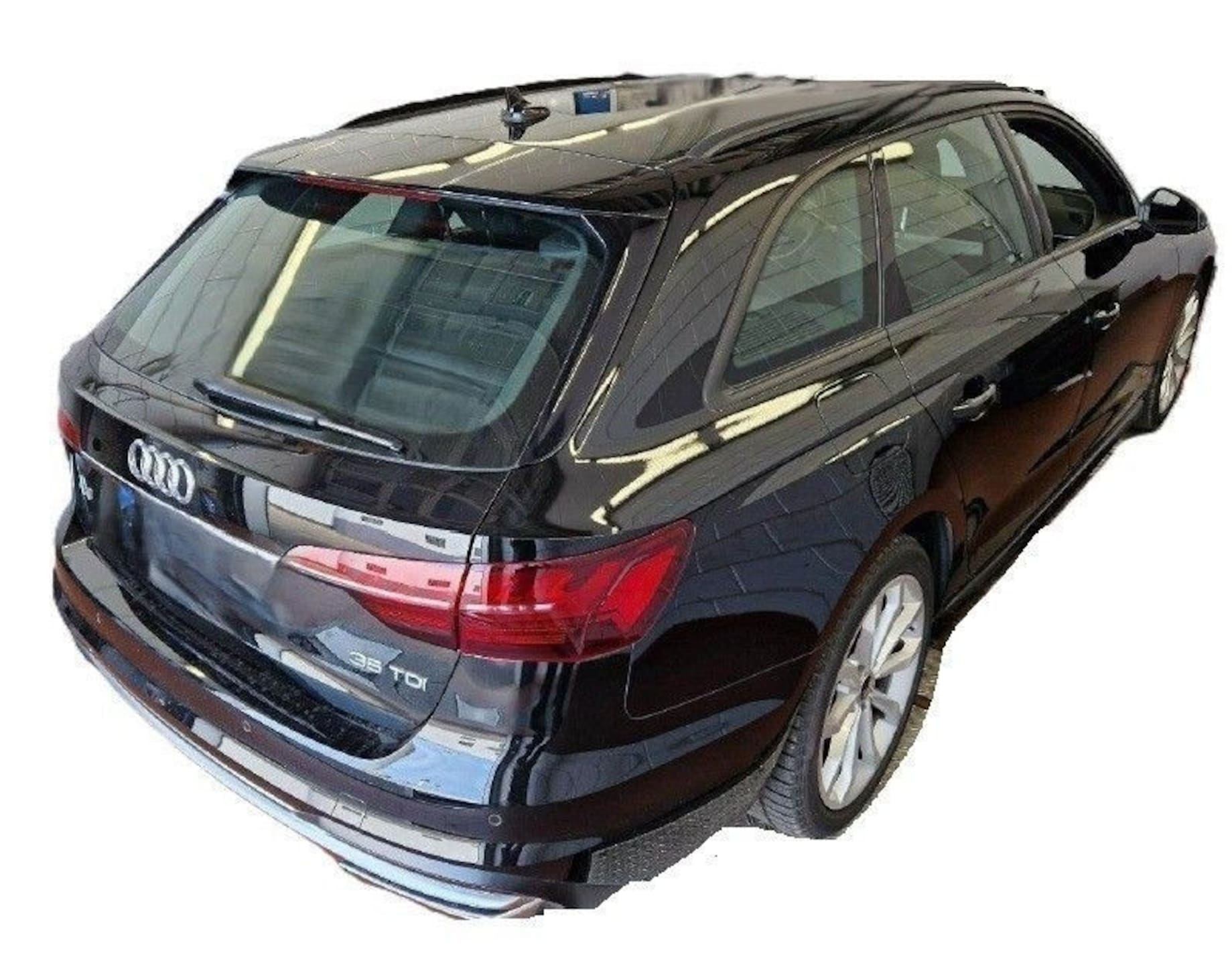 Audi A4 Avant Advanced
