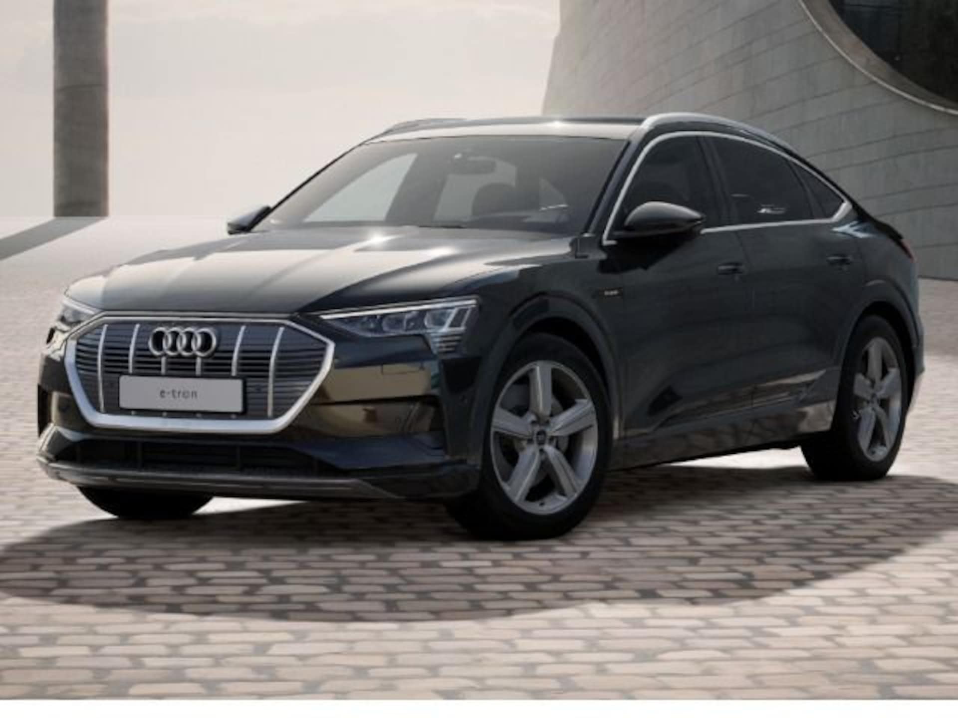 Audi e-tron Sportback advanced