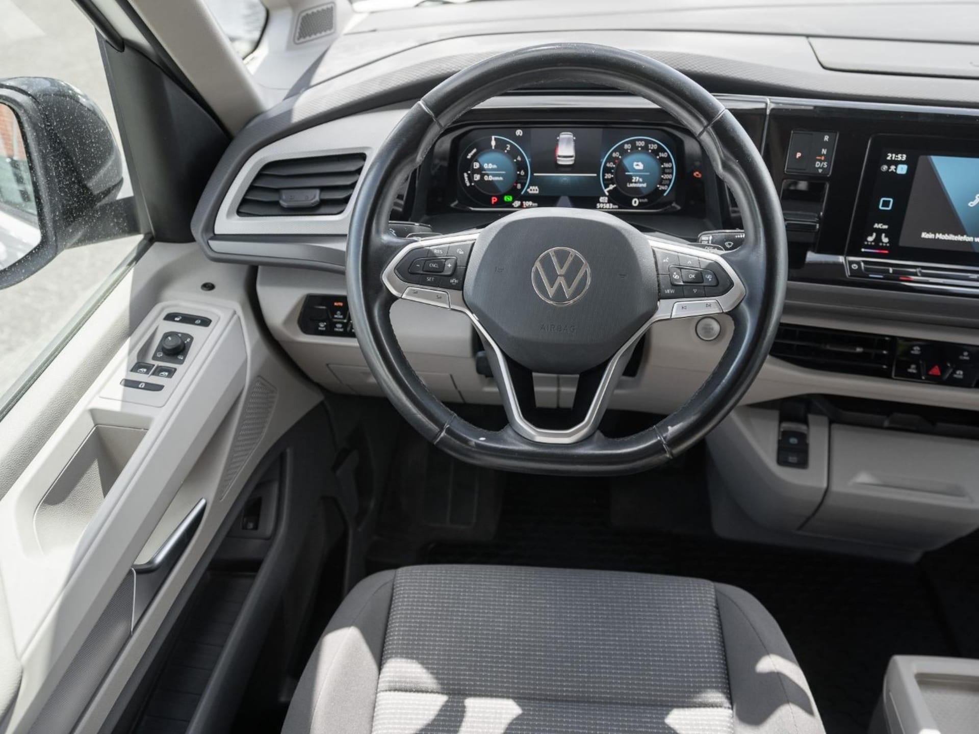 Volkswagen Multivan Basis-Modell