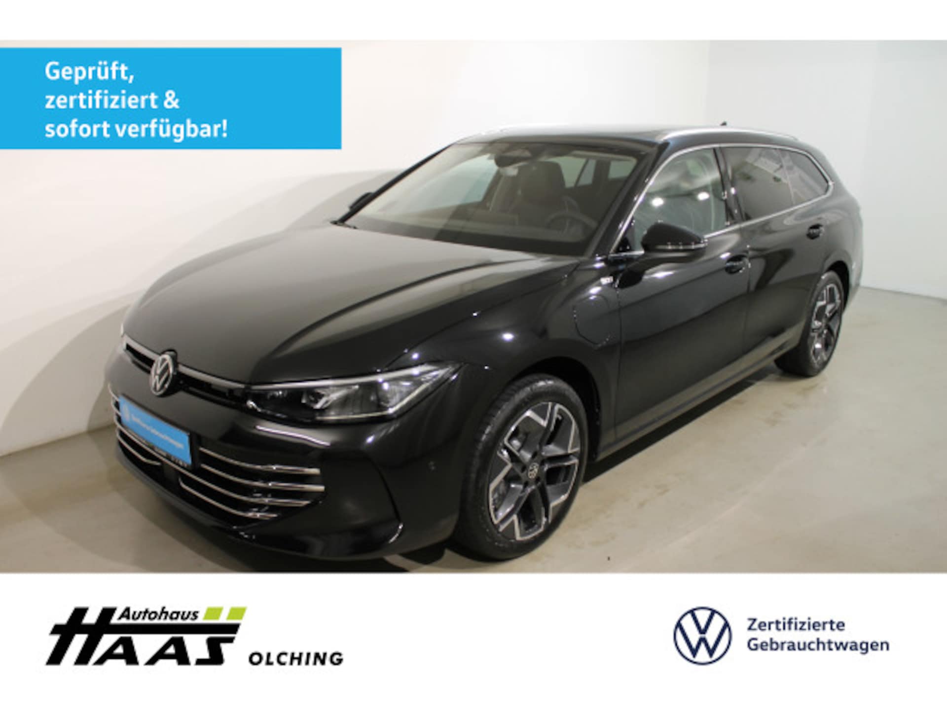 Volkswagen Passat Elegance