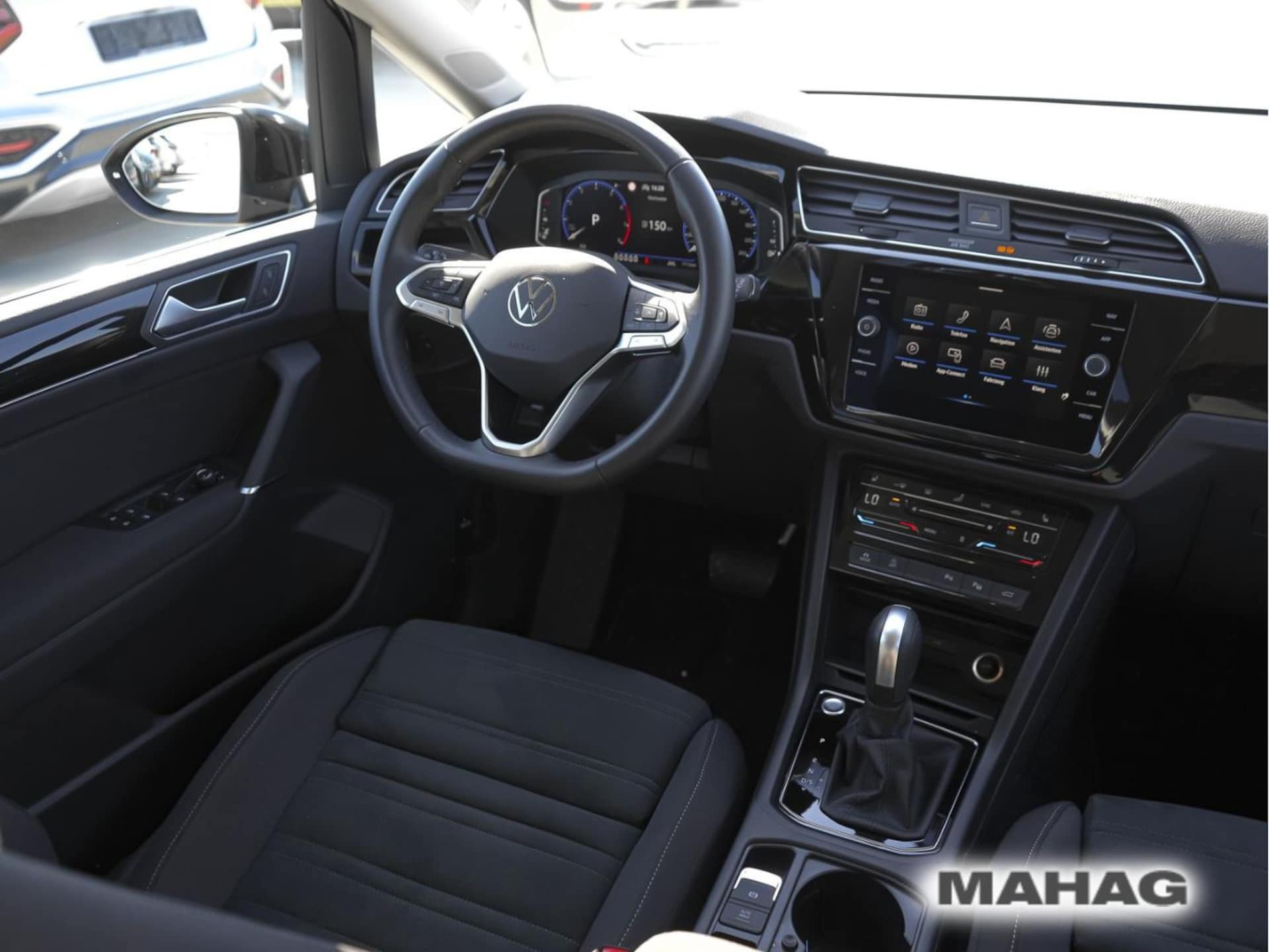 Volkswagen Touran Highline