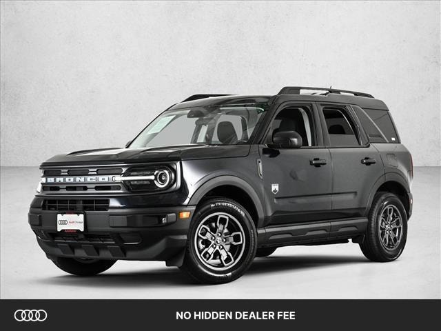 2023 Ford Bronco Sport