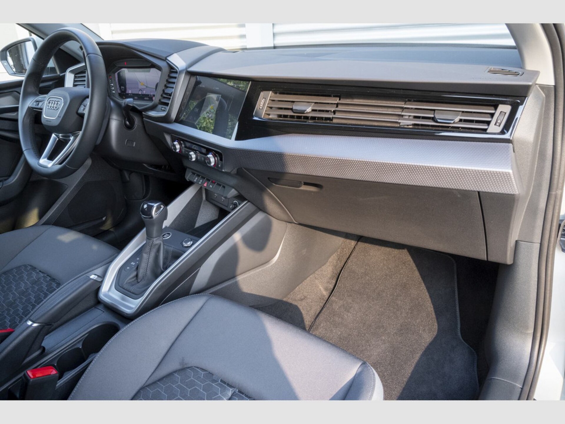 Audi A1 Sportback Advanced