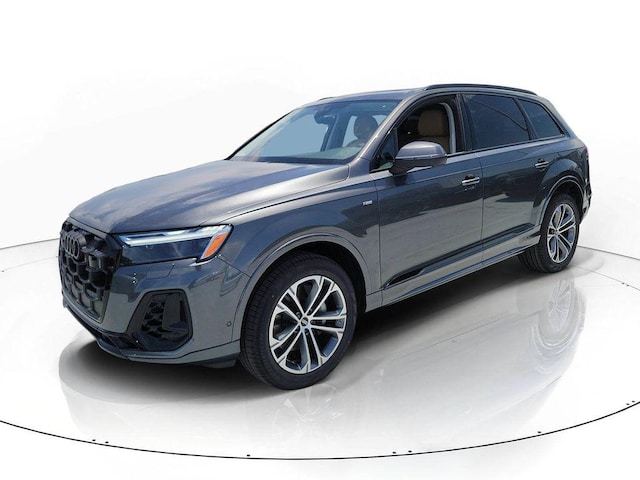 2026 Audi Q7