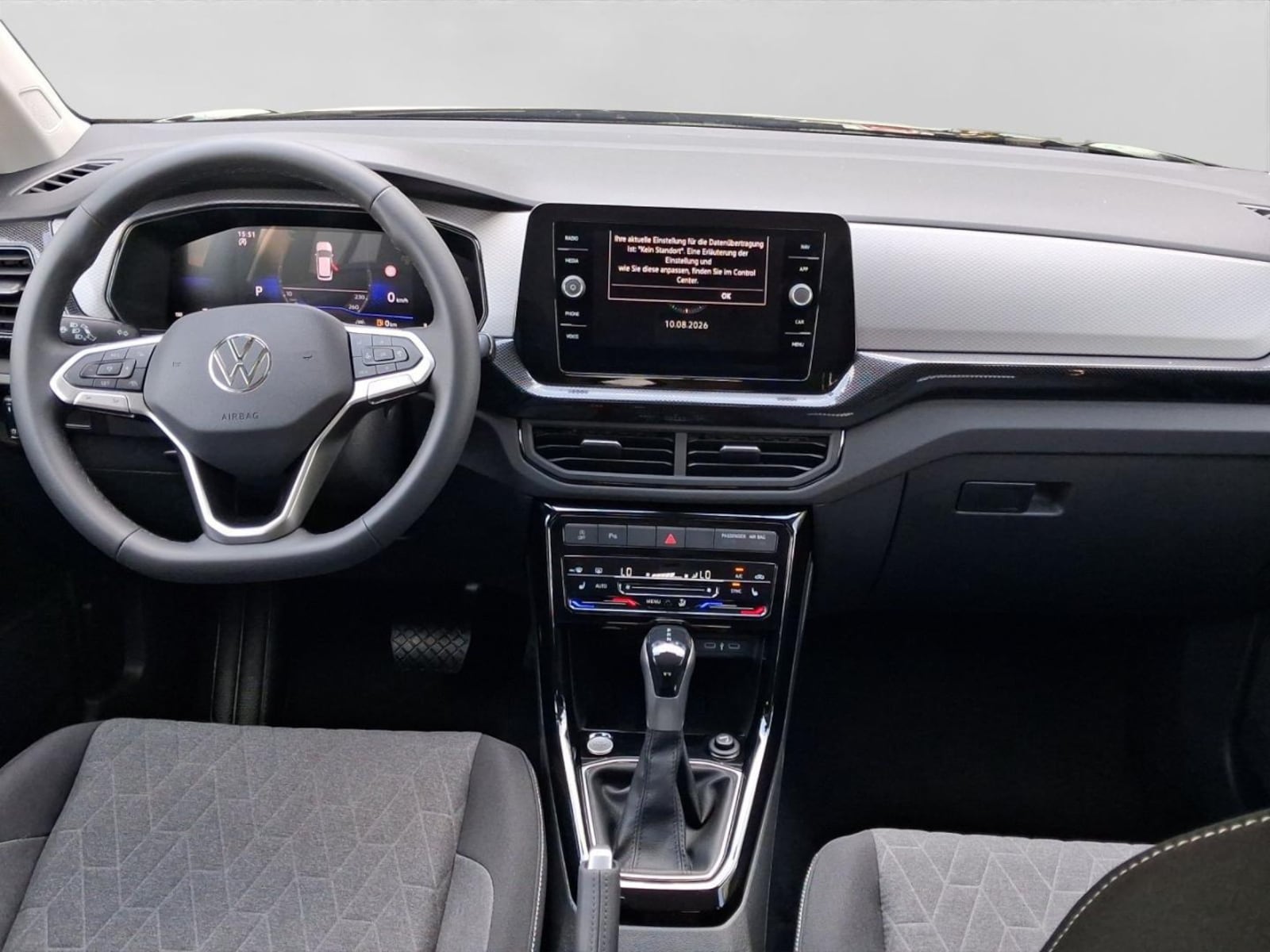 Volkswagen T-Cross – Bild 5
