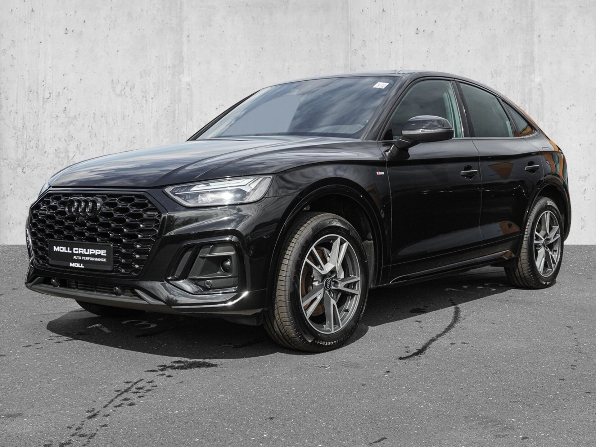 Audi Q5 Sportback TFSI e S line