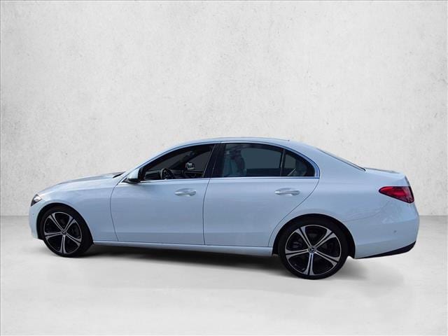 2024 Mercedes-Benz C 300