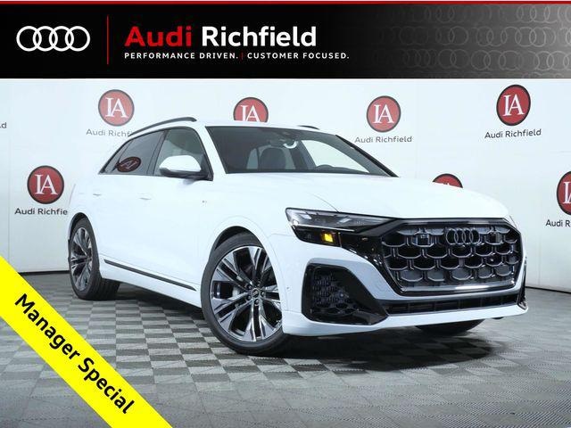 2026 Audi Q8