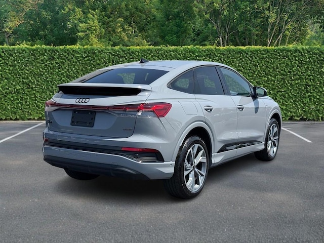 2023 Audi Q4 Sportback e-tron