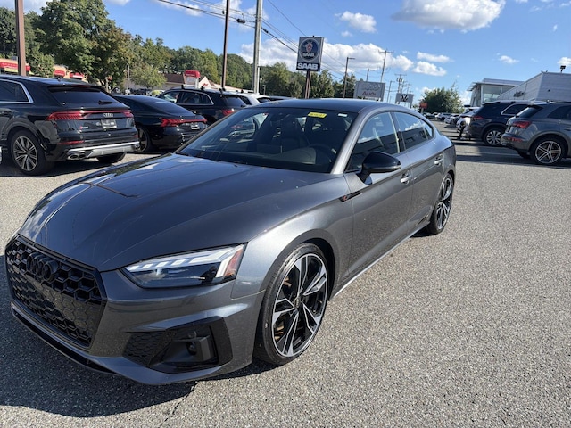 2023 Audi S5 Sportback