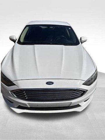 2017 Ford Fusion Hybrid