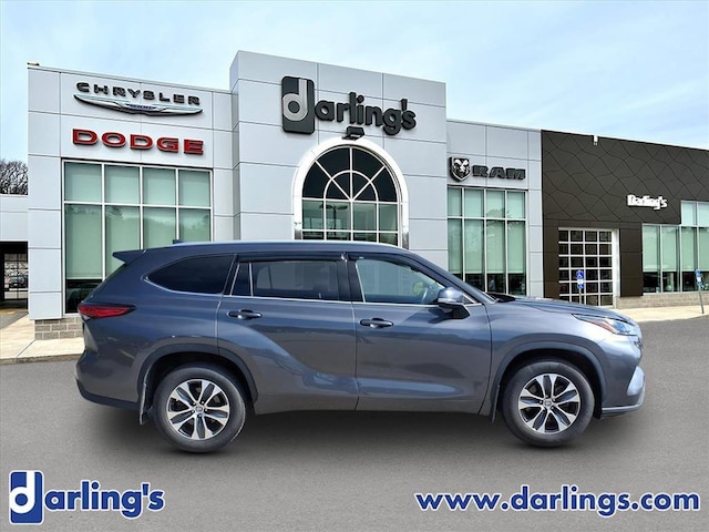 2022 Toyota Highlander