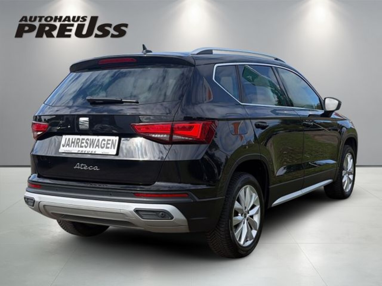 SEAT Ateca – Bild 4
