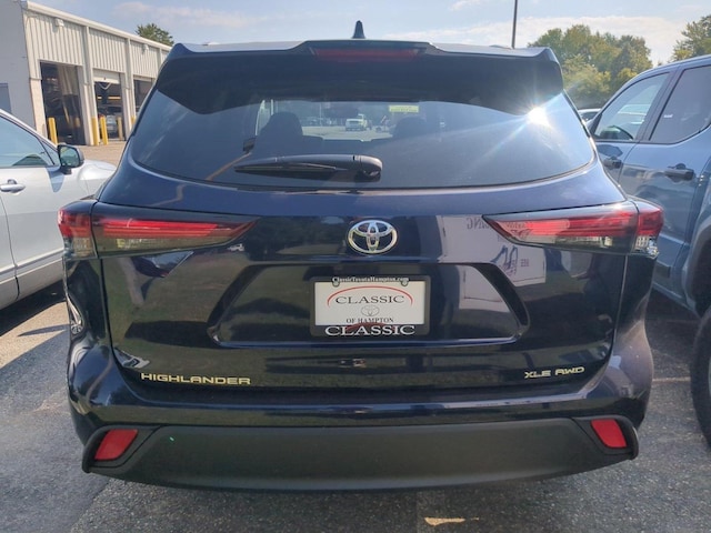 2026 Toyota Highlander