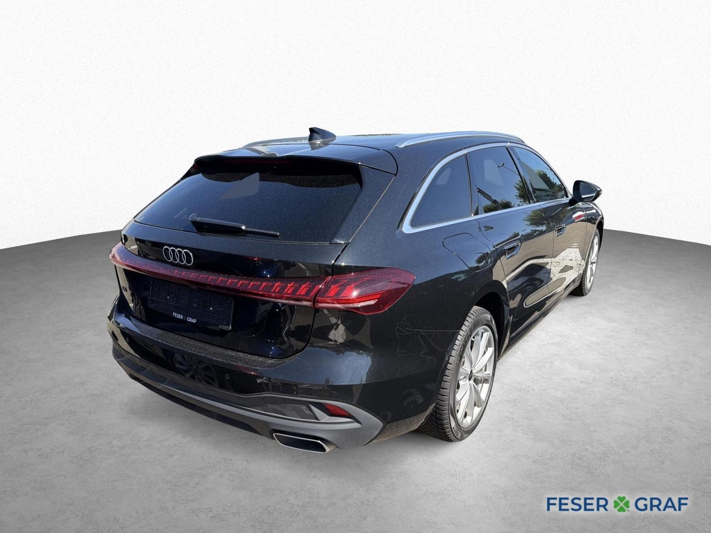 Bild über Audi A5 Avant TFSI 110 kW S tronic - für weitere Informationen kontaktieren Sie den Audi Partner