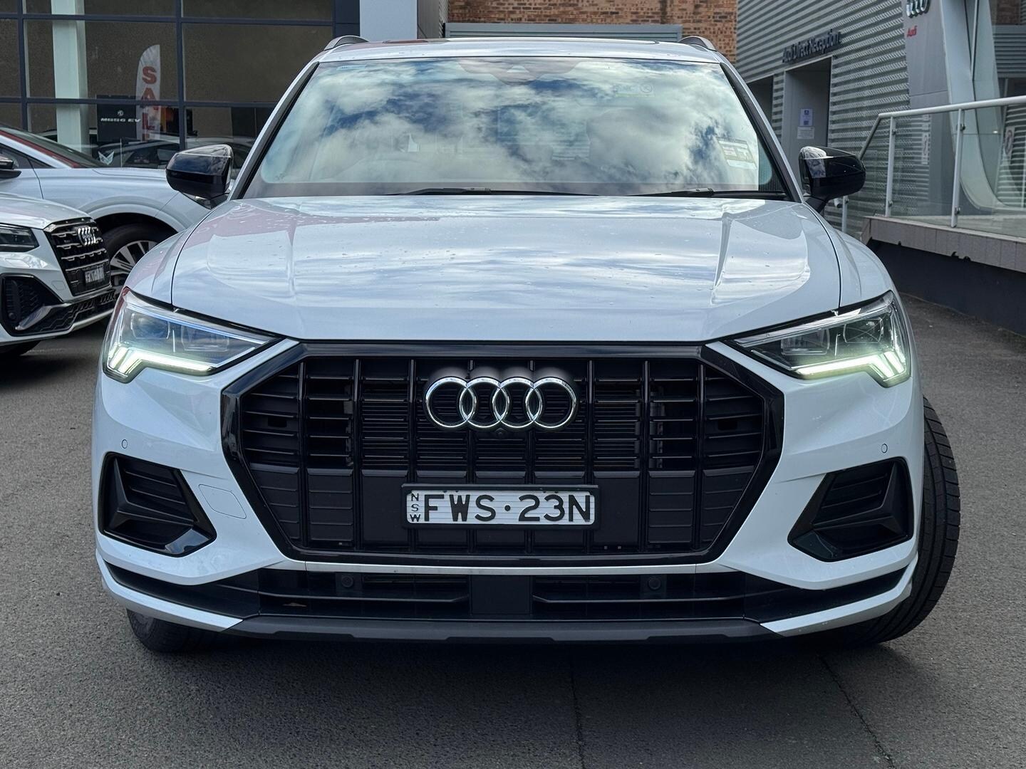 Image about Audi Q3 35 TFSI S tronic